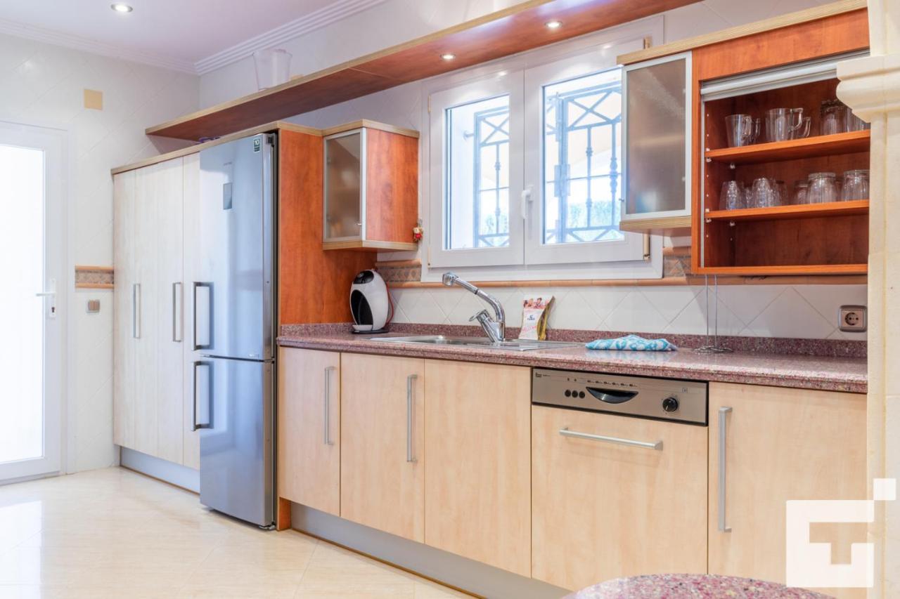 Villa Ambar - Grupo Turis Calpe